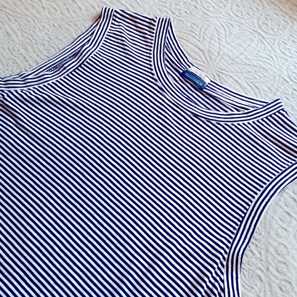 MOTHER Stripe Tank - Picture 5 of 5